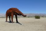 PICTURES/Borrega Springs Sculptures - Elephants, Gomphothe & Mammoths/t_P1000331.JPG